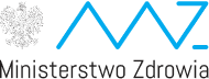 Logotyp Ministerstwa Zdrowia