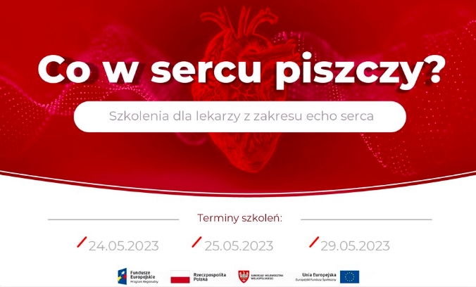 Szkolenie dla lekarzy z zakresu echo serca