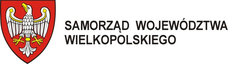 Logotyp Samorząd Województwa Wielkopolskiego