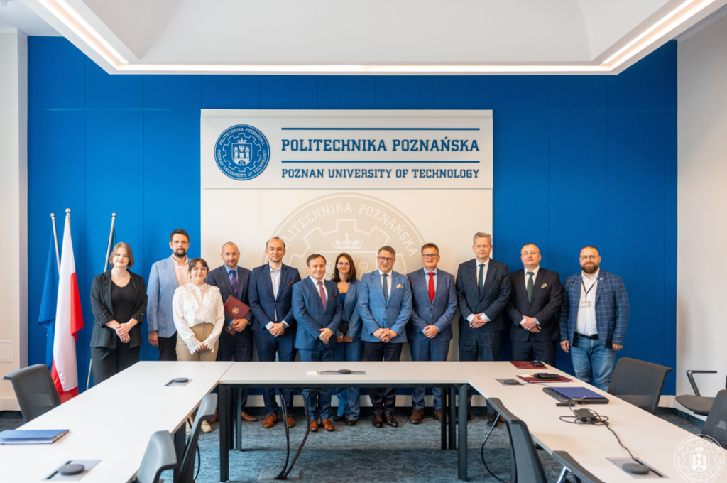 Zdjęcie zespołu Politechnika Poznańska
