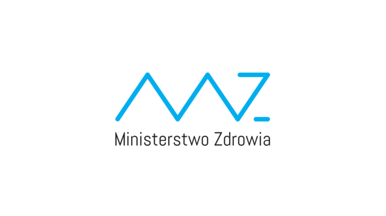 Logotyp Ministerstwo Zdrowia