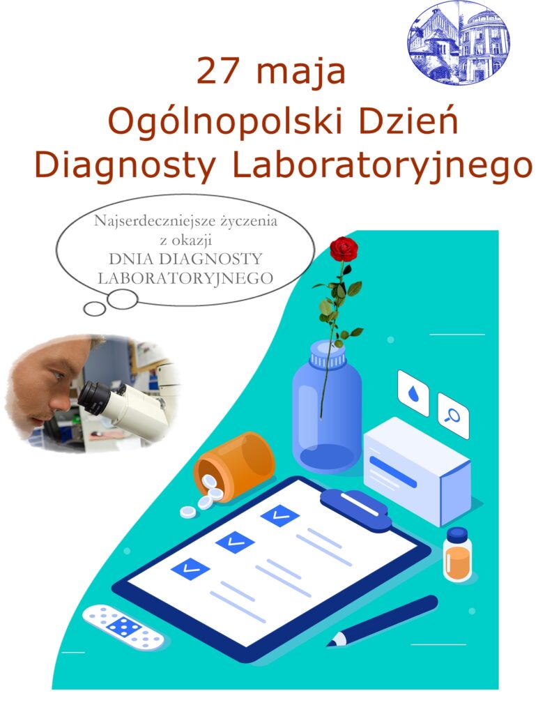 Ogólnoposli dzień diagnosty Laboratoryjnego