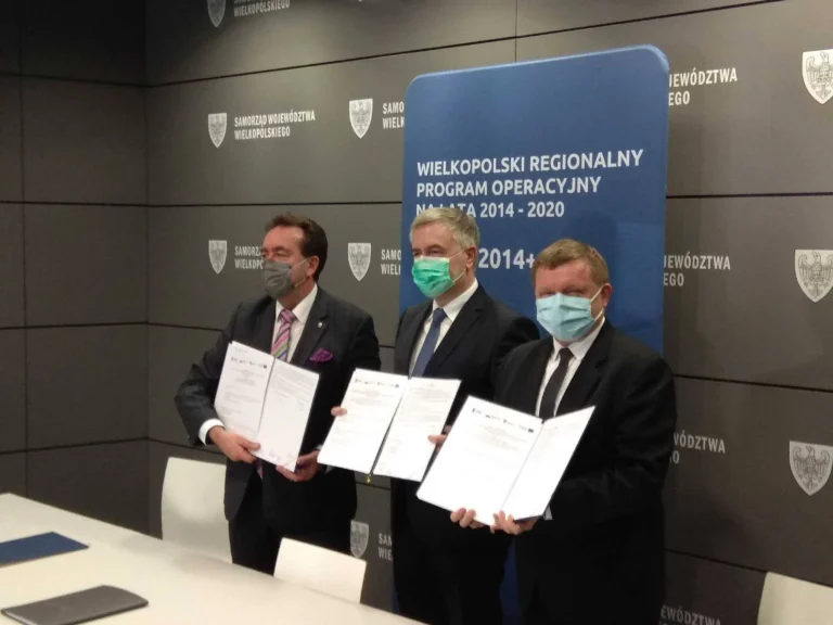Spotkanie Wielkoposlki Regionalny Program Operacyjny na lata 2014-2020