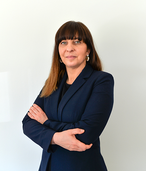 Zdjęcie Agnieszki Seredyńskiej-Kowalik pełnomocnika dyrektora do spraw personalnych